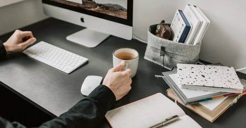 Natural Ways to Stay Productive While Sick