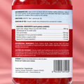 Herbion Apple Cider Vinegar Gummies bottle with fresh apple