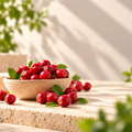 Fresh cranberries ingredient