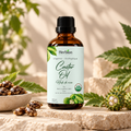 Herbion Naturals Organic Castor Oil 100 mL