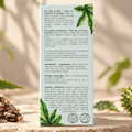 Herbion Organic Castor Oil packaging directions, ingredients, storage and caution