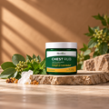 Herbion Chest Rub 100 g botanical product photograph