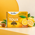 Herbion Honey-Lemon Sugar-Free Cough Lozenges front product hero