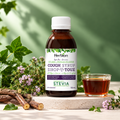 Herbion Ivy Leaf Cough Syrup 150 mL botanical product photograph