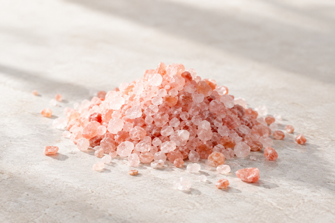 100% Pure, Unrefined, & Mineral-Rich