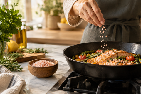 Culinary & Therapeutic Versatility