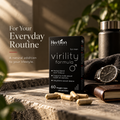 Herbion Virility Formula everyday routine lifestyle image
