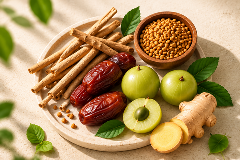 Vivabon herbal ingredients